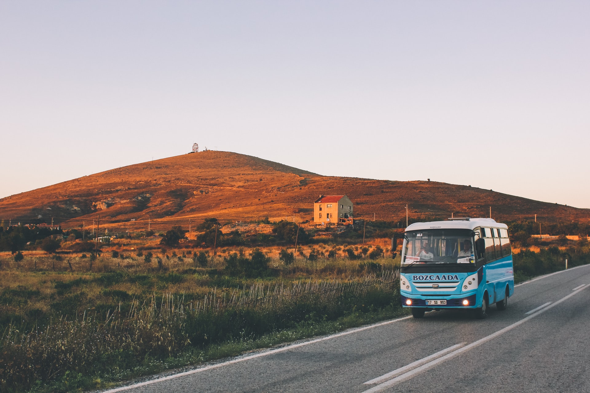 minibus