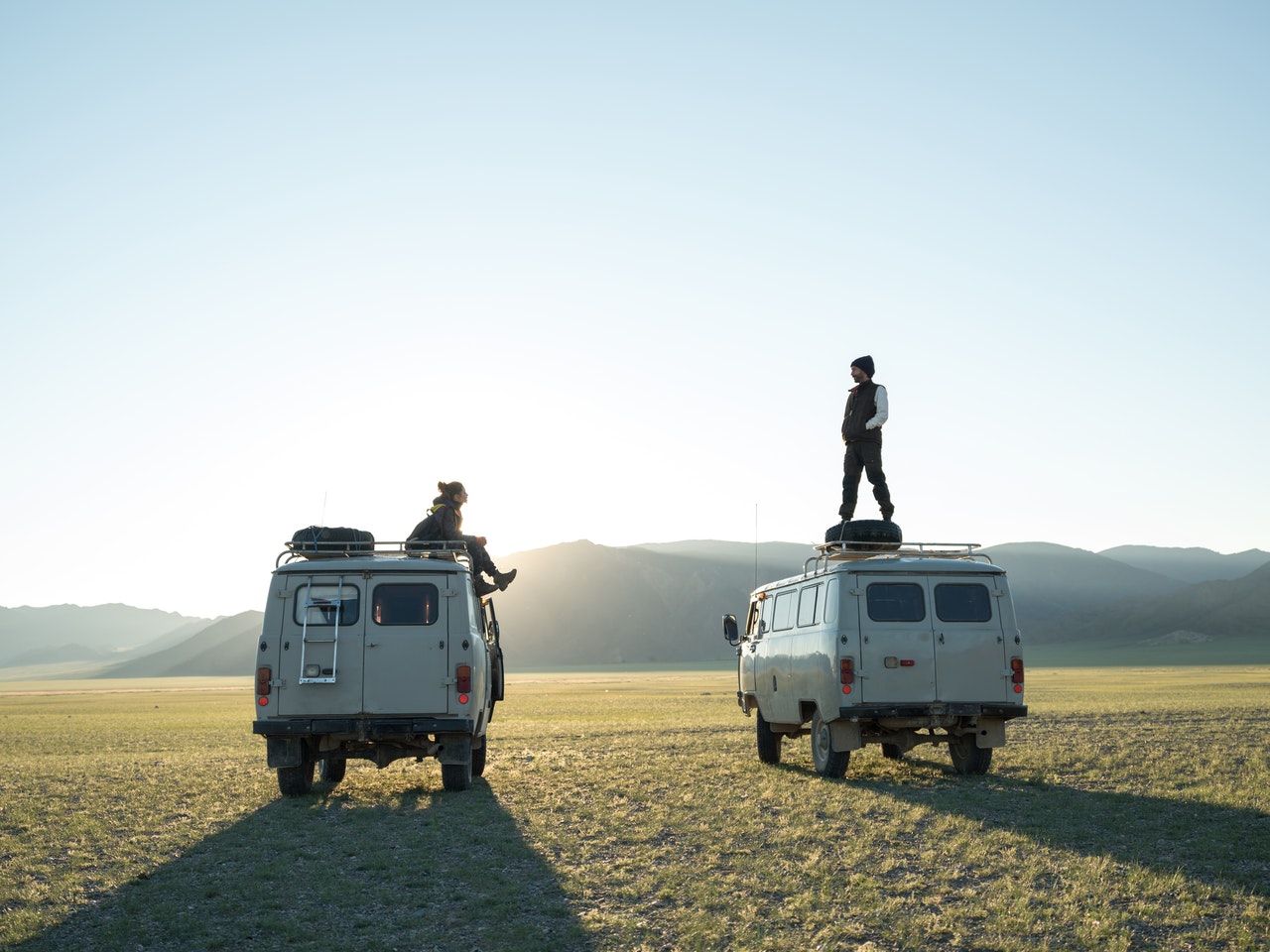 minibus